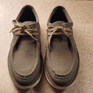 Mens Clark Boat Shoes
